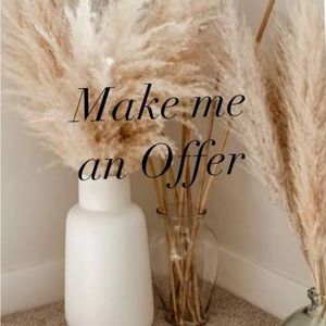 Make me an offer I can’t refuse!